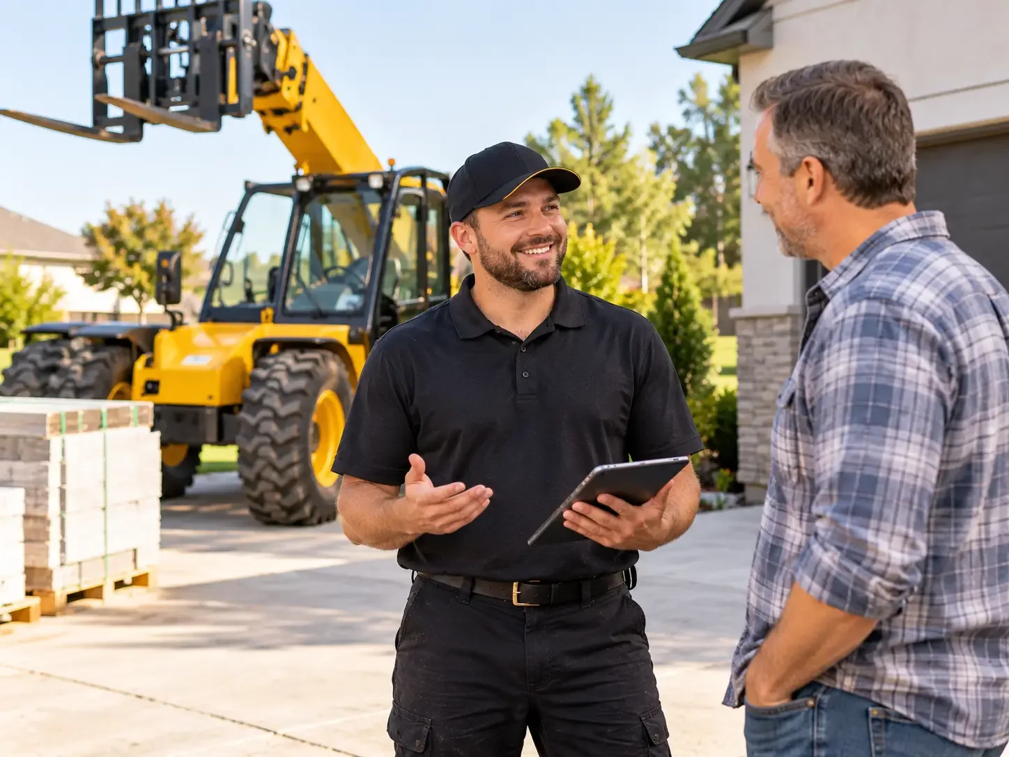 Forklift Rental Bremond, TX FAQs